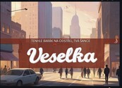 Areál Veselka Pardubice hledá nové nájemce, cena 110 CZK / m2, nabízí