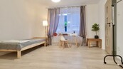 Pronájem bytu 2+kk v centru České Lípy, cena 11900 CZK / objekt / měsíc, nabízí