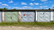 K pronájmu garáž 18 m2 - Pardubice, ul. K Židovskému hřbitovu, cena 2900 CZK / objekt / měsíc, nabízí