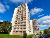 Pronájem bytu 3+1 v ulici M.G.Dobnera bl. 384, Most, cena 9500 CZK / objekt / měsíc, nabízí