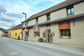 Prodej penzionu s restaurací, pozemek 540 m2, Sýkořice- okr. Rakovník, cena 14900000 CZK / objekt, nabízí