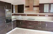 Pronájem bytu 2+kk/L/parkovací stání/garážové stání, 64 m2,Roztoky, Lederova, cena 21000 CZK / objekt / měsíc, nabízí