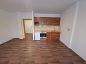 Pronájem bytu 1+kk, 33 m2, parkovací místo, ul. U Dlouhé stěny, Jihlava., cena 11000 CZK / objekt / měsíc, nabízí 