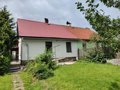 Nabízíme prodej řadového rodinného domu 2+1 s garáží a zahradou v obci Jiřín u Jihlavy., cena 3500000 CZK / objekt, nabízí 