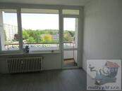 Pronájem 1+1 s lodžií sídliště Slovanka, Česká Lípa., cena 7500 CZK / objekt / měsíc, nabízí