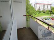 Pronájem 1+1 s lodžií sídliště Slovanka, Česká Lípa., cena 7500 CZK / objekt / měsíc, nabízí