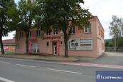 Pronájem kancelář, 58 m, Třinec, ul. Jablunkovská, cena 10000 CZK / objekt / měsíc, nabízí