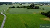 Stavební pozemek 2.731 m2 v obci Horní Domaslavice, cena 990 CZK / m2, nabízí