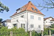 Vila k prodeji o velikosti cca 590 m2, Praha 6 - Dejvice. , cena 129000000 CZK / objekt, nabízí 