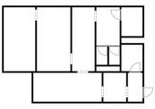 Prodej krytu k podnikání či bydlení, 90m2, Praha 6 - Břevnov, cena 2950000 CZK / objekt, nabízí 