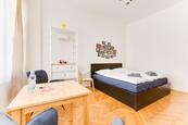 Pronájem bytu 1+1, 40m2, Praha 1, Nové Město, cena 17500 CZK / objekt / měsíc, nabízí 