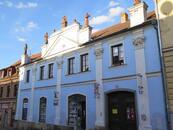 Prodej poloviny historického domu Písek, cena 11500000 CZK / objekt, nabízí