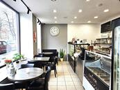 Cukrárna - kavárna k pronájmu cca 70 m2, Praha 6 Dejvice. , cena 48000 CZK / objekt / měsíc, nabízí