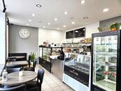 Cukrárna - kavárna k pronájmu cca 70 m2, Praha 6 Dejvice. , cena 48000 CZK / objekt / měsíc, nabízí