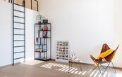 Pronájem moderního 1+kk 49m2, Praha 7, Holešovice, cena 24500 CZK / objekt / měsíc, nabízí