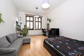 Prodej moderní byt 1+1 56 m2 Praha 5 Smíchov Pivovarská nezařízený výtah sklep, cena 9000000 CZK / objekt, nabízí