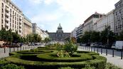 Pronájem pokoje 15 m2, Praha 1 - Václavské náměstí, cena 15500 CZK / objekt / měsíc, nabízí