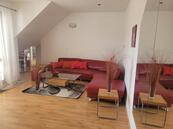 Pronájem bytu 3+1, 110m2, Praha 2, Vinohrady, cena 33950 CZK / objekt / měsíc, nabízí