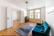 Pronájem bytu 3+1 110 m, Praha 1 - Nové Město, cena 34900 CZK / objekt / měsíc, nabízí
