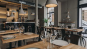Restaurace - bistro k pronájmu, cca 140 m2, Praha 2 Vinohrady., cena 66000 CZK / objekt / měsíc, nabízí