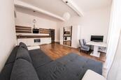 Pronájem bytu 1+kk 39 m2, cena 17000 CZK / objekt / měsíc, nabízí Mgr. Jan Vodenka