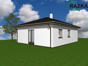 Novostavba bungalovu 4+KK (72 m2) Tachov, cena 5590000 CZK / objekt, nabízí 