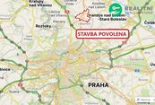 Stavební Pozemek u Prahy /St.Povolení/Projekt, cena 10840000 CZK / objekt, nabízí 