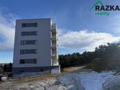 Novostavba bytu 3+KK(74 m2) s balkonem Tachov, ul. Palackého, cena 3950000 CZK / objekt, nabízí 