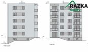 Novostavba bytu 3+KK(74 m2) s balkonem Tachov, ul. Palackého, cena 3950000 CZK / objekt, nabízí 