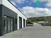 Novostavba haly, pozemek 3000m2, 8km od Brna, u D1, cena 24900000 CZK / objekt, nabízí
