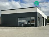 Novostavba haly, pozemek 3000m2, 8km od Brna, u D1, cena 24900000 CZK / objekt, nabízí