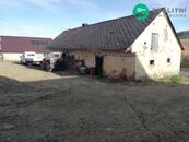 Chalupa se stodolou v okolí Klatov, Těšetiny, cena 2922500 CZK / objekt, nabízí