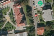 Garážové stání, U Staré elektrárny, Slezská Ostrava, cena 1200 CZK / objekt / měsíc, nabízí