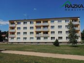 Pronájem bytu 2+1 v Konstantinových Lázních, cena 9000 CZK / objekt / měsíc, nabízí