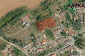Stavební pozemek (1548m2) Sviňomazy, obec Trpísty, cena 990000 CZK / objekt, nabízí