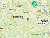 Stavební parcela Českobudějovicko - Vodice, cena 1300 CZK / m2, nabízí