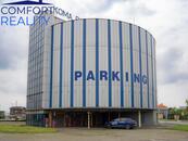 Automatický parkovací dům, cena 10900000 CZK / objekt, nabízí