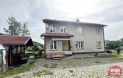 Prodej dvougeneračního rod. domu s garáží, Nová Role, ul. Rolavská, cena 5700000 CZK / objekt, nabízí