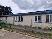 Prodej kom. budovy kanceláře 189 m2, vč. parkoviště 220 m2, cena 6450000 CZK / objekt, nabízí