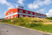 Pronájem části komerční budovy (kanceláře a callcentrum), 2.NP, 490 m2 na pozemku 5.275 m2., cena 90000 CZK / objekt / měsíc, nabízí