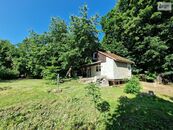 Rekreační chata 2+kk/ koupelna/ sklep, terasa, pergola, skleník, vše na pozemku 451 m2, cena 1900000 CZK / objekt, nabízí