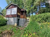 Chata 2+1/ koupelna, sklep, vše na pozemku 487 m2, cena 1398000 CZK / objekt, nabízí