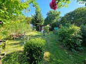 Prodej zahradní chatky 1+1, 15 m2/ kolna, zahrada, vše na pozemku 273 m2, cena 450000 CZK / objekt, nabízí Tomáš Lenner