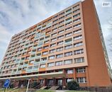 Byt 1+1/komora, 42 m2, OV, přízemí, výtahy, skelet, cena 3300000 CZK / objekt, nabízí