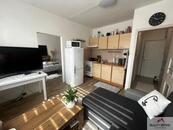 Pronájem bytu 1+1 centrum Děčína 1, cena 8000 CZK / objekt / měsíc, nabízí