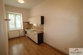 Pronájem bytu 1+1 v cihle Děčín II, cena 6800 CZK / objekt / měsíc, nabízí