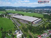 Pronájem skladu/výrobních prostor 24.500 m, Liberec, cena cena v RK, nabízí 