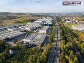 Pronájem skladu nebo výrobních prostor 12.420 m Brno - Modřice, E461, cena cena v RK, nabízí 