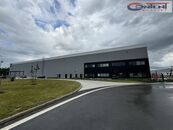 Pronájem novostavby skladu, výrobních prostor 23.919 m, České Budějovice, cena cena v RK, nabízí CONTENT REALITY