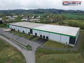 Pronájem skladu, výrobních prostor 900 m, Česká Třebová, D35, cena 130 CZK / m2 / měsíc, nabízí CONTENT REALITY